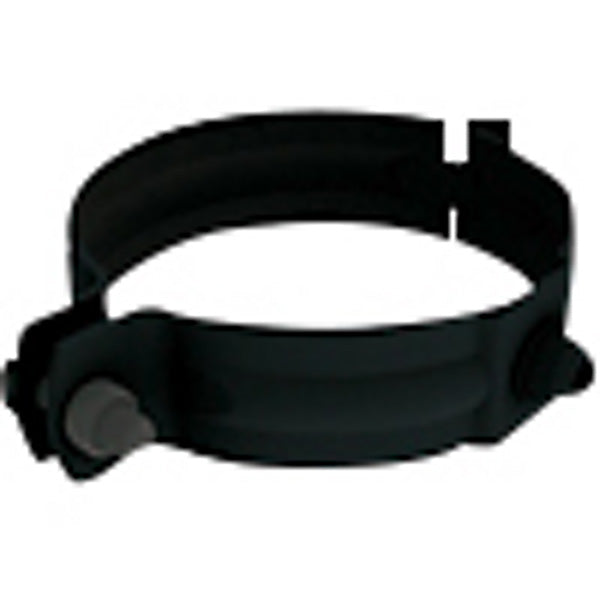 PREFA Hængselstift RAL9005 P10 sort 0,7x80 mm