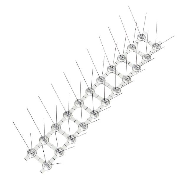 Duepigge 50x14x11 cm