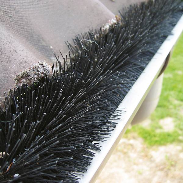 Tagrendebørste Ø120x1200 mm