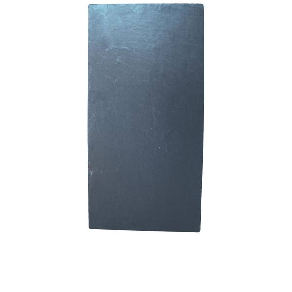 Cupa 12 naturskifer 35x60 cm u/huller til facade beklædning