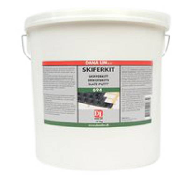 Cupa Lindolie skiferkit til naturskifer 17 kg