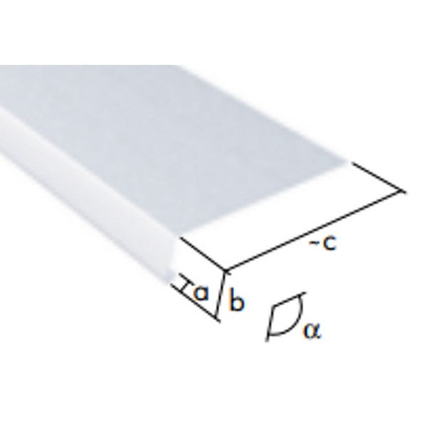 Fodblik glat Zink classic walzblank 0,70x167x3000 mm 105 grader