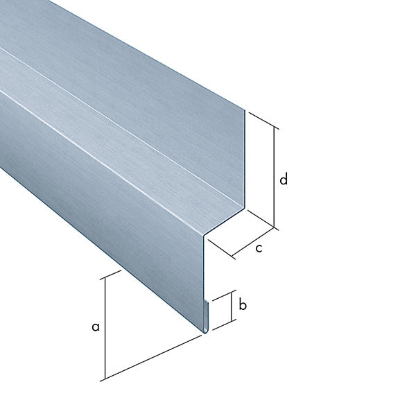 RHEINZINK SP-Line gemisprofil
