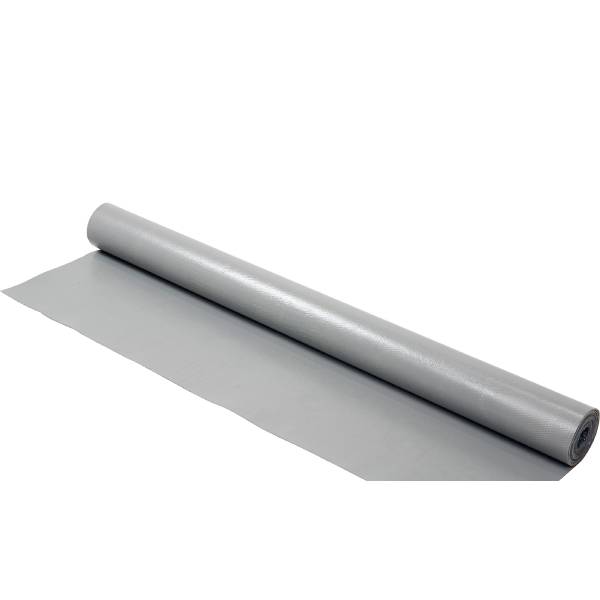 Perform covering 400 x 125 cm grey