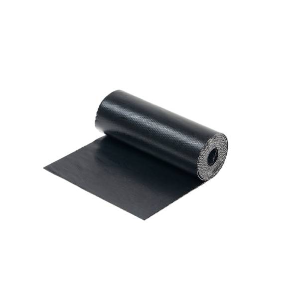 Perform covering 400 x 31 cm black