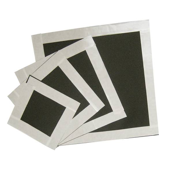 LIGHT membrangennemføring 200x200 mm til Ø100 mm rør