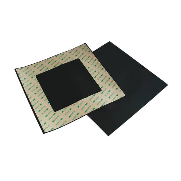 LIGHT membrangennemføring 200 x 200 mm til Ø160 mm rør