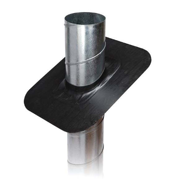 Perform membrangennemføring 355 x 565 mm til max Ø315 mm