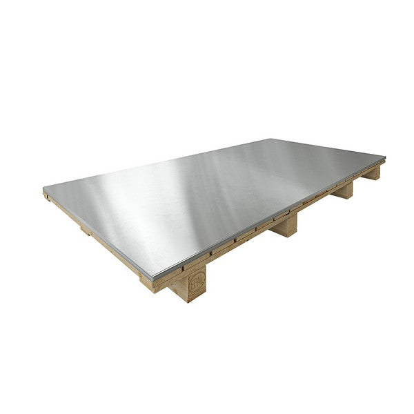 VM Zinc zinkplade blank 0,65x1000x2000 mm 9,4 kg pr pl.
