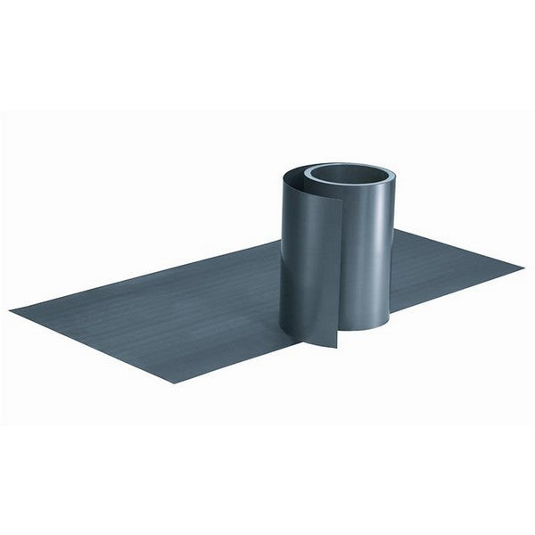 VM Zinc zinc plate pre-patinated quartz without foil 0.80x1000x2000 mm 11.5 kg per plate.