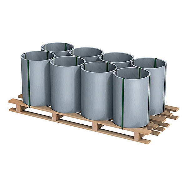 Rheinzink coil prepatina walzblank 0,80x470 mm 37 meter 100 kg pr rulle