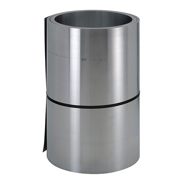 VMZINC coils without foil rolled blank 0.8x1000 mm 176 meters 1000 kg