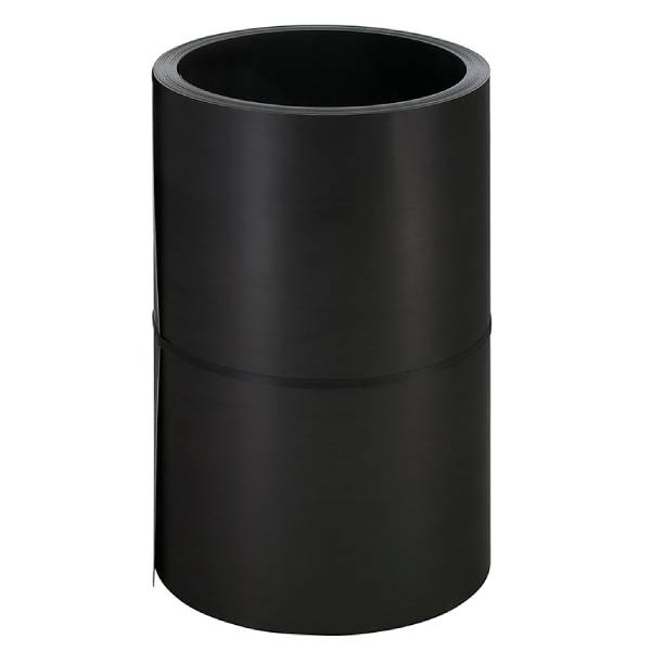 VM Zinc zinkcoil Anthra m/folie 0,8x570 mm 30,93 meter 100 kg pr rulle