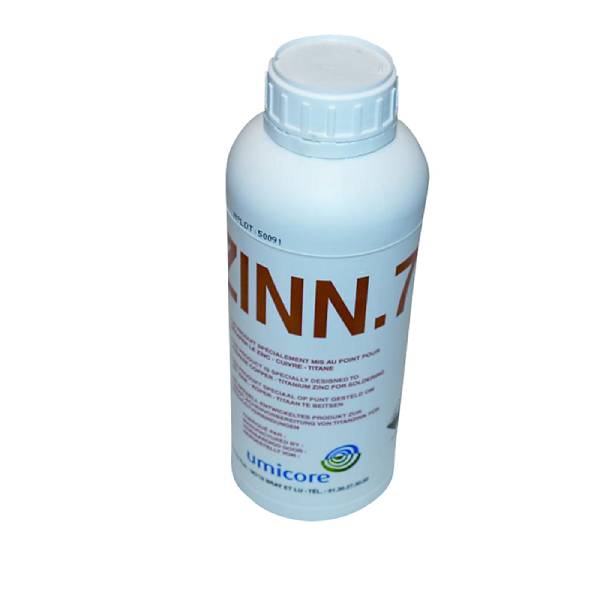 Vm loddevand til Valsblank zink 1 liter