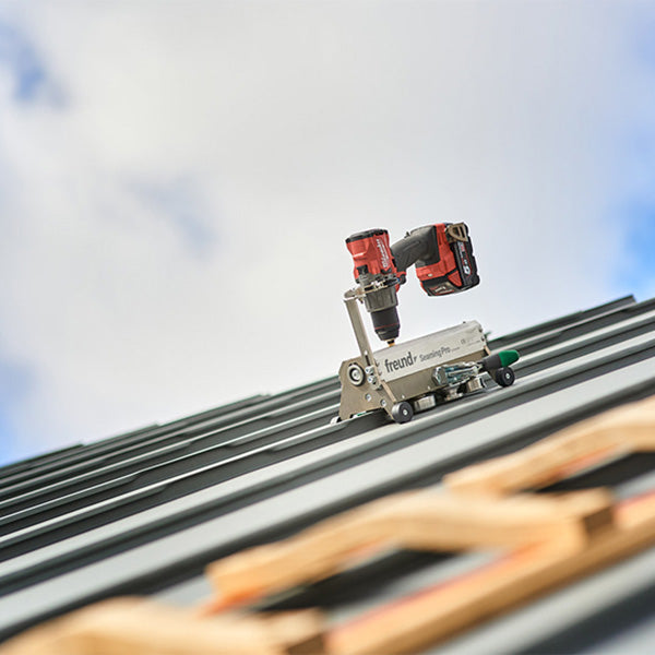 Freund falsemaskine Seaming pro