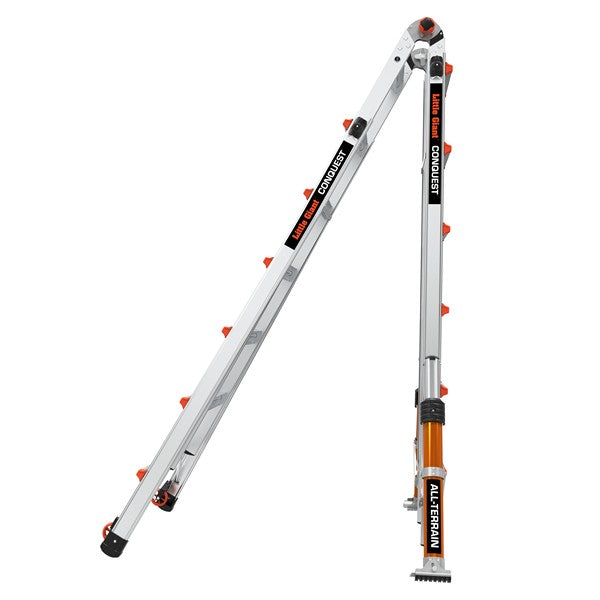 JUMBO giant multistige "conquest aluminium" 6/11 trin