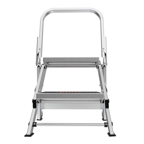 Jumbo Stepladder w/2 steps