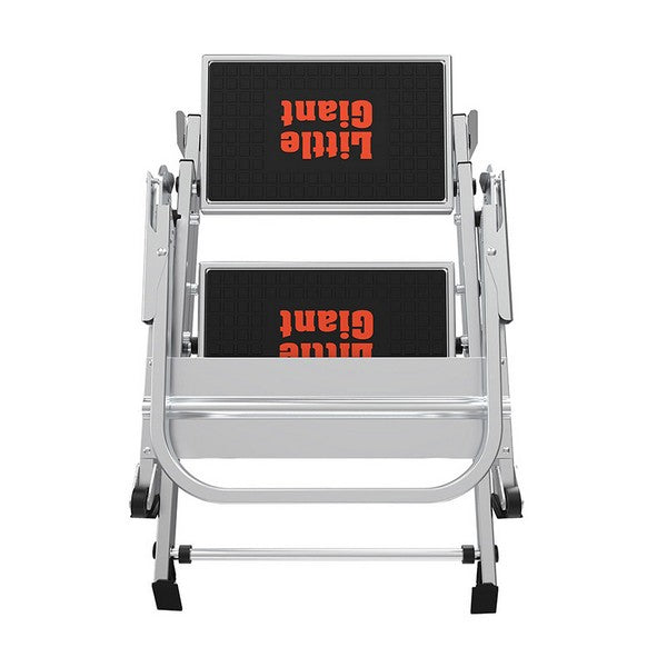 Jumbo Stepladder w/2 steps