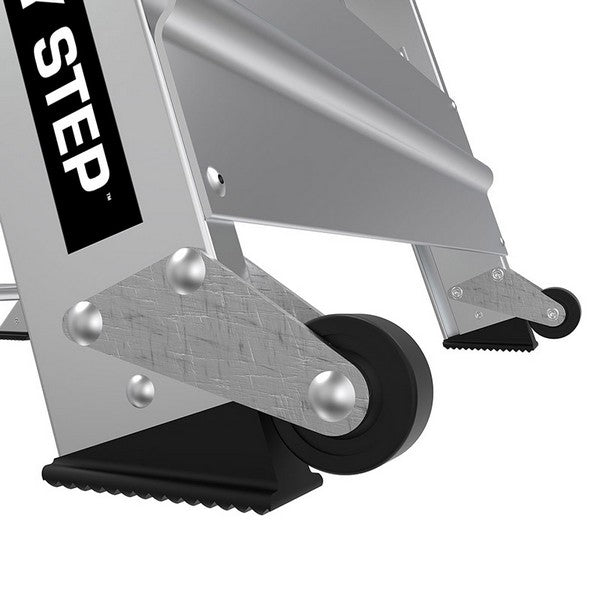 Jumbo Stepladder w/2 steps