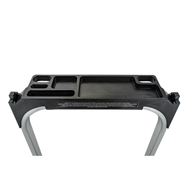 Jumbo Stepladder w/4 steps