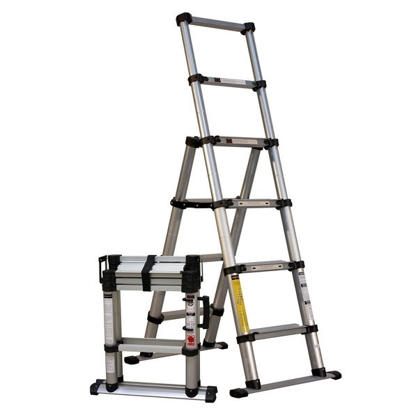 JUMBO proff teleskopwienerstige 4x2 trin