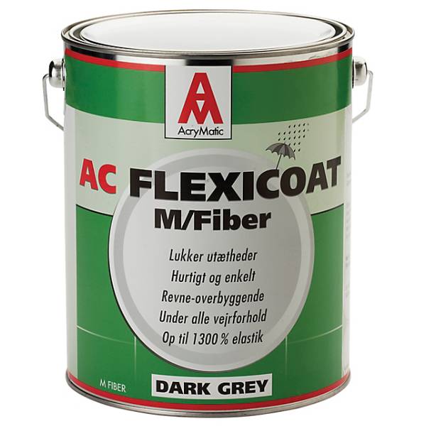 Tagtætnings materialer