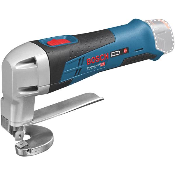 Bosch pladesaks 12 V uden batteri og lader