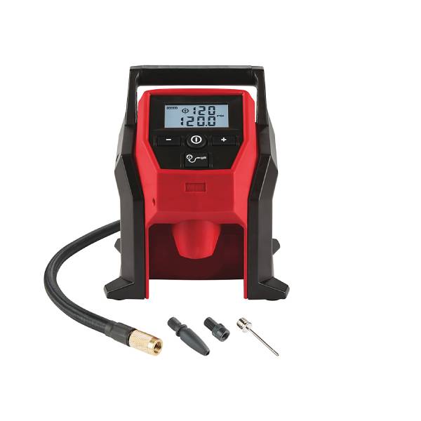 Milwaukee air pump 12V M12 without battery and charger