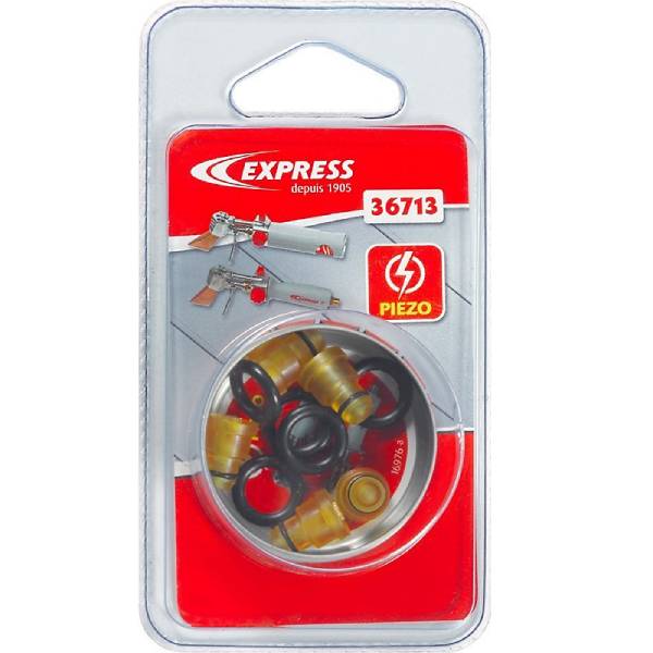 Express Gasdyse til loddekolbe 367/8 + 6364