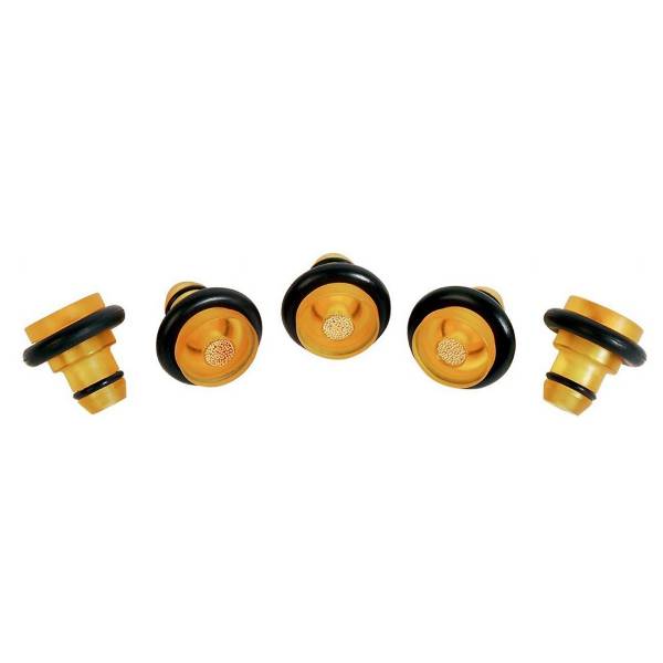 Regulatorer & Dyser mm.