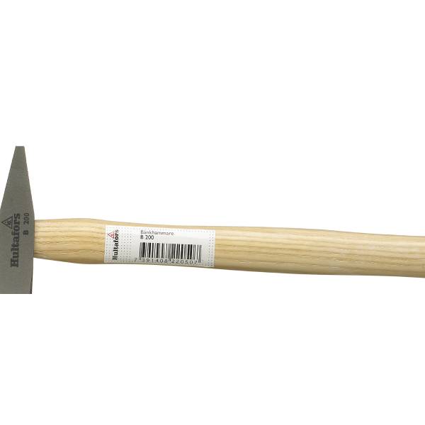 Hultafors bench hammer 400 grams