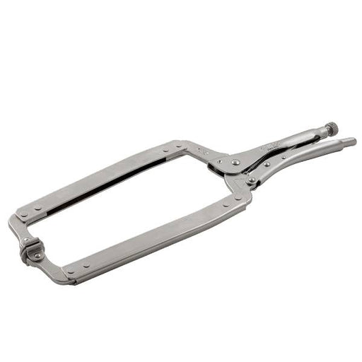 Bahco svejsetang 280 mm parallel med C-form og bevægelige tryksko nr. 7