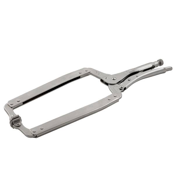 Bahco svejsetang 280 mm parallel med C-form og bevægelige tryksko nr. 7