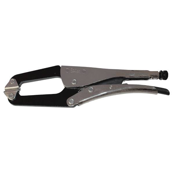 Bahco welding tongs 300 mm with movable pressure shoes no. 14