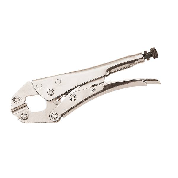 Bahco welding tongs 235 mm parallel and self-adjusting no. 5