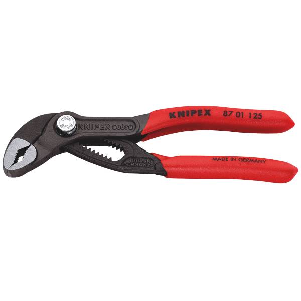 Knipex vandpumpetang 125 mm
