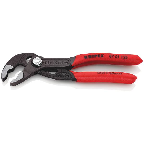 Knipex vandpumpetang 125 mm