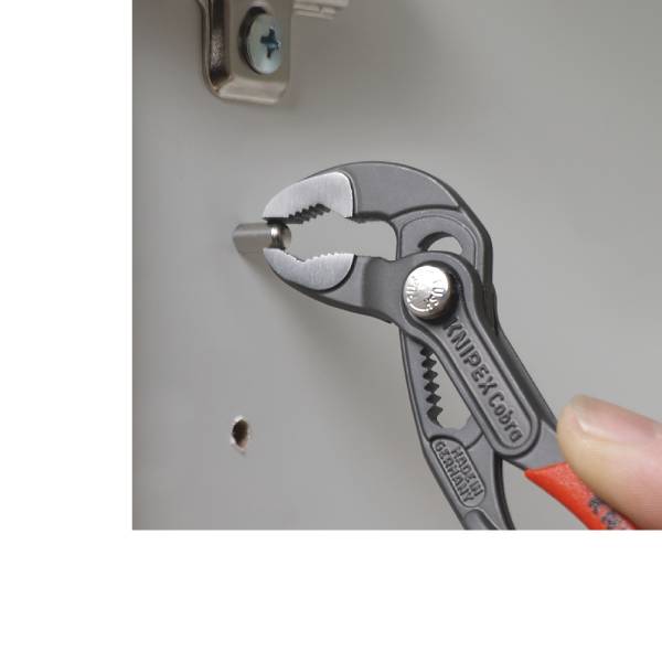 Knipex vandpumpetang 125 mm