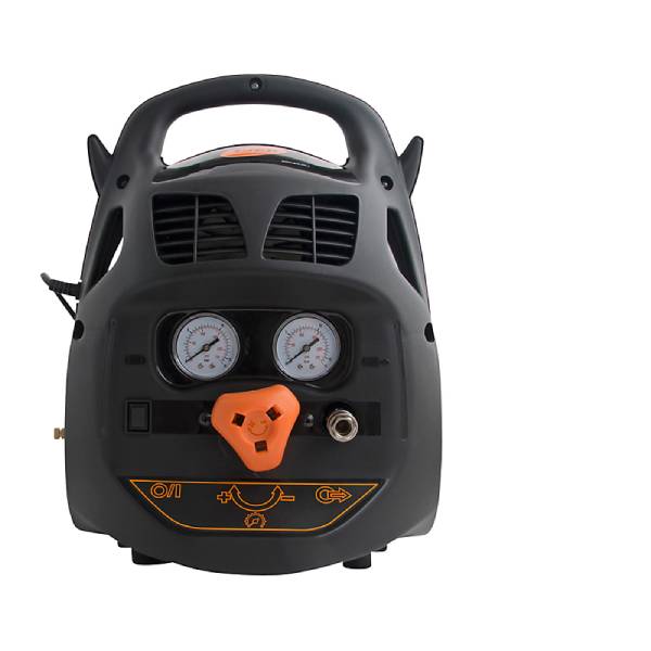 TJEP Compact Kompressor 6/15-1 1,5 HK, 1 cylinder oliefri