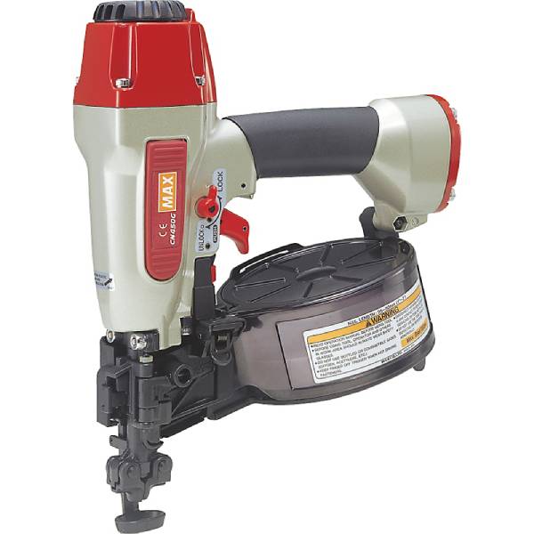 Nobe MAX CN450G sømpistol t/tromlesøm