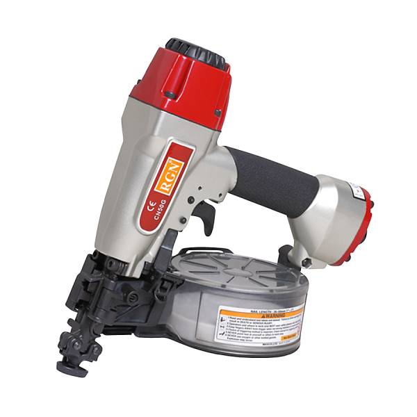 Nobe Nail gun RGN CN50G 25-50 mm drum nail with handle, cover and foot