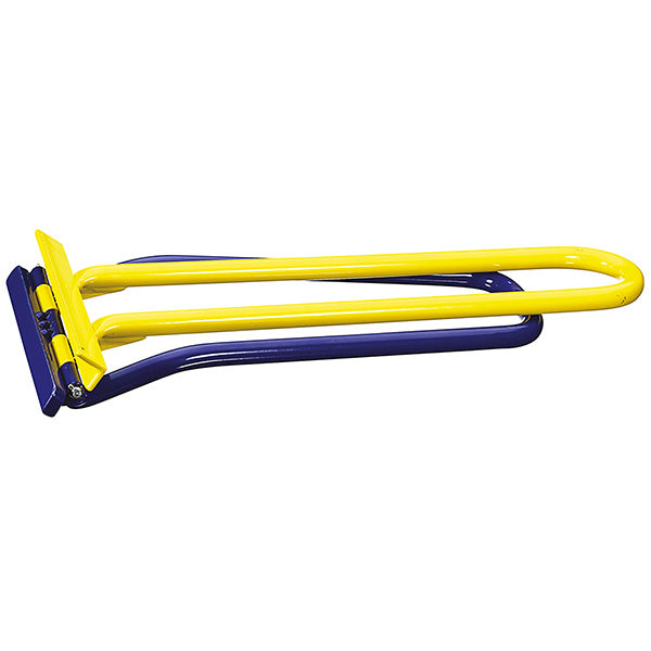 Angled double fold 220 mm