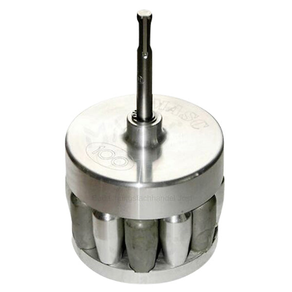 MASC Rørudvider 100 mm til zink/kobber