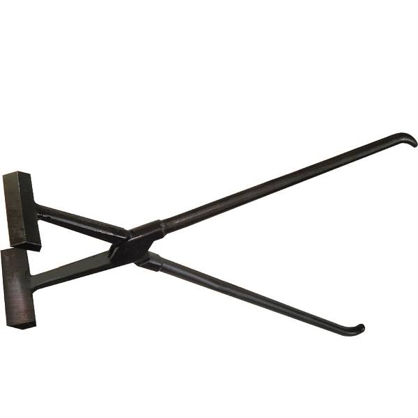 Stubai Tire pliers straight 140 mm