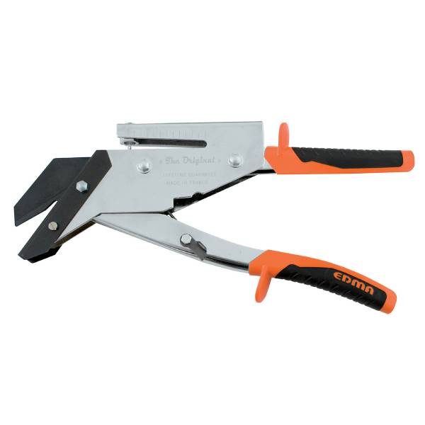 Skifersaks 310 mm med lokketang