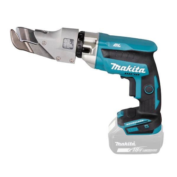 Makita pladesaks 18 V uden batteri og lader