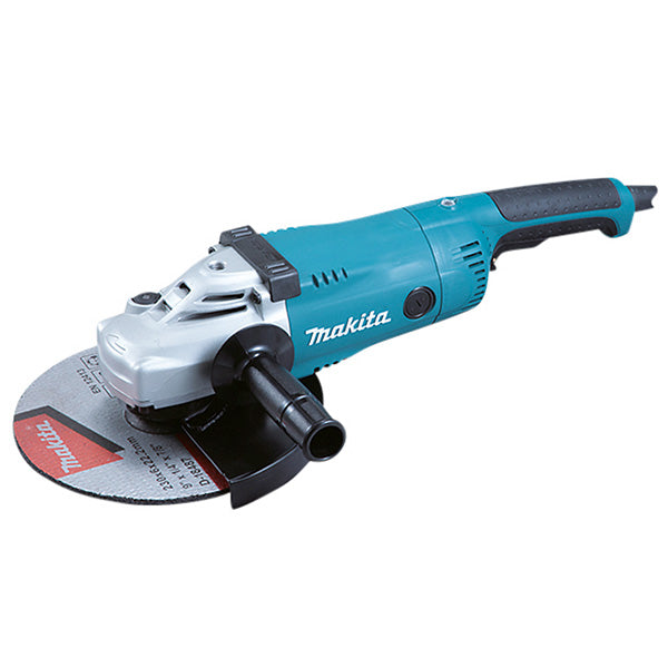 Makita angle grinder Ø230 mm 2200W
