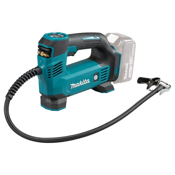 Makita air pump 18V max 8 bar without battery &amp; charger