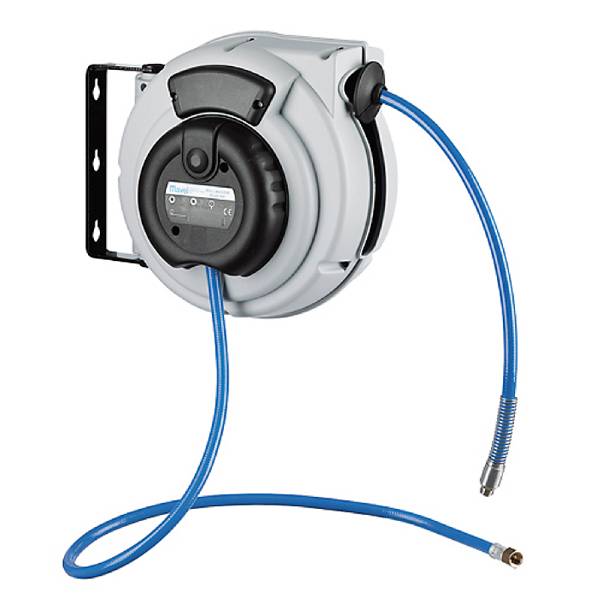 Slangeoprullere i plast