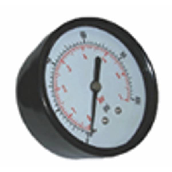 Manometer Ø50 mm 1/4"